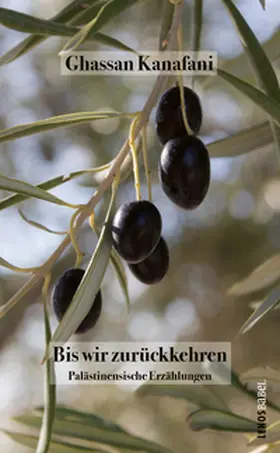Kanafani |  Bis wir zurückkehren | Buch |  Sack Fachmedien