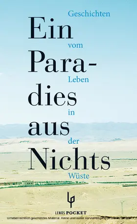 al-Aswani / Bischara / Nasr |  Ein Paradies aus Nichts | eBook | Sack Fachmedien
