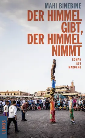 Binebine |  Der Himmel gibt, der Himmel nimmt | eBook | Sack Fachmedien
