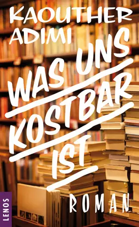 Adimi |  Was uns kostbar ist | eBook | Sack Fachmedien
