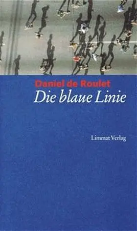 Roulet |  Die blaue Linie | Buch |  Sack Fachmedien