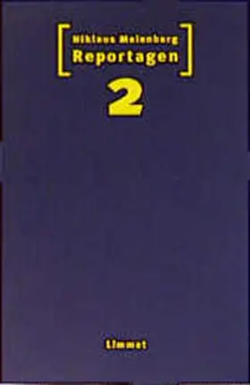 Meienberg |  Reportagen 2 | Buch |  Sack Fachmedien