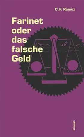Ramuz |  Farinet oder das falsche Geld | Buch |  Sack Fachmedien