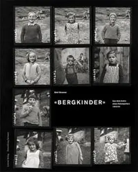 Fotostiftung Schweiz |  Bergkinder | Buch |  Sack Fachmedien