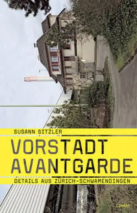 Sitzler |  Vorstadt Avantgarde | Buch |  Sack Fachmedien