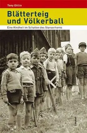 Ettlin |  Blätterteig und Völkerball | Buch |  Sack Fachmedien
