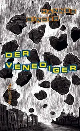 Binder |  Der Venediger | Buch |  Sack Fachmedien