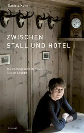 Kuhn |  Zwischen Stall und Hotel | Buch |  Sack Fachmedien