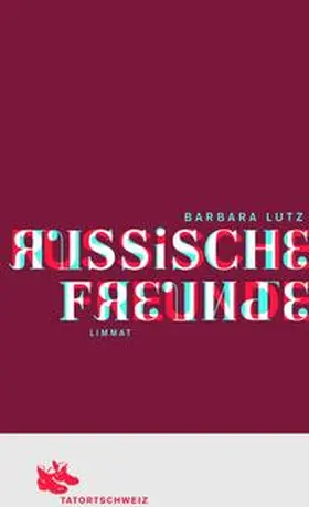 Lutz |  Russische Freunde | Buch |  Sack Fachmedien