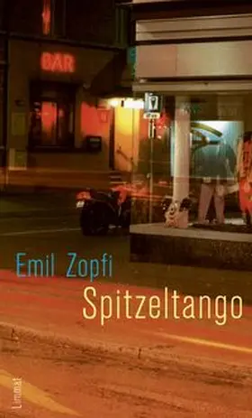 Zopfi |  Spitzeltango | Buch |  Sack Fachmedien