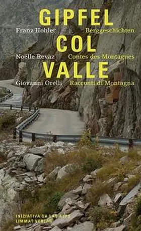 Hohler / Revaz / Orelli |  Gipfel - Col - Valle | Buch |  Sack Fachmedien