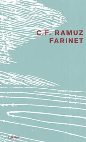 Ramuz |  Farinet oder das falsche Geld | Buch |  Sack Fachmedien