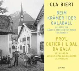 Biert / Puorger Pestalozzi |  Beim Krämer. Der Galaball / Pro'l butier. Il bal da gala | Sonstiges |  Sack Fachmedien