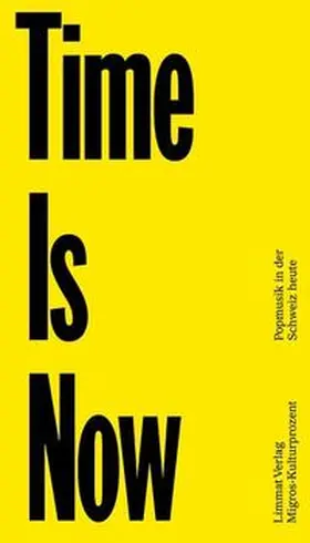 Graber / Landwehr / Schnyder von Wartensee |  Time Is Now | Buch |  Sack Fachmedien