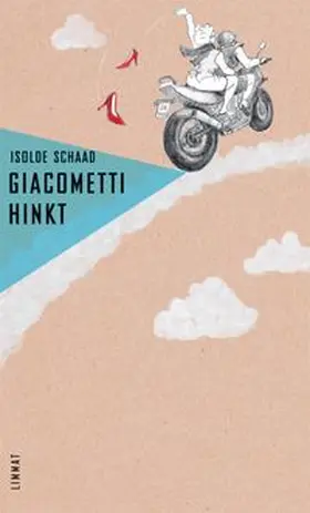 Schaad |  Giacometti hinkt | Buch |  Sack Fachmedien
