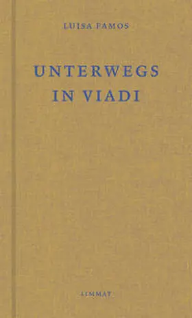 Famos |  Unterwegs / In viadi | Buch |  Sack Fachmedien