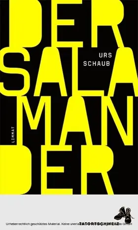 Schaub |  Der Salamander | eBook | Sack Fachmedien