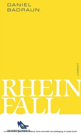 Badraun |  Rheinfall | eBook | Sack Fachmedien