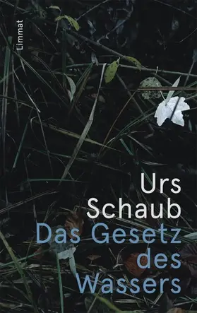 Schaub |  Das Gesetz des Wassers | eBook | Sack Fachmedien