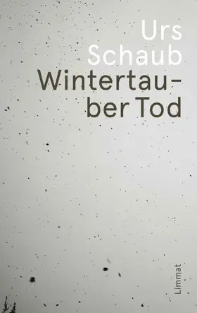 Schaub |  Wintertauber Tod | eBook | Sack Fachmedien