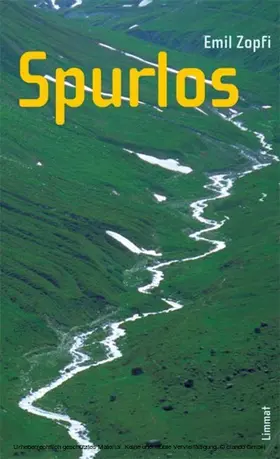 Zopfi |  Spurlos | eBook | Sack Fachmedien
