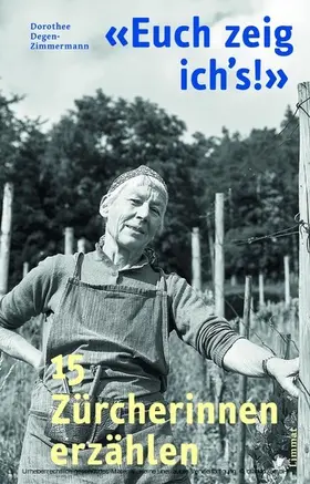 Degen-Zimmermann |  "Euch zeig ich's!" | eBook | Sack Fachmedien