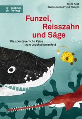 Kost |  Funzel, Reisszahn und Säge | Buch |  Sack Fachmedien