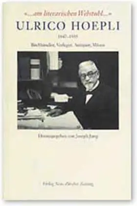 Jung |  Ulrico Hoepli (1847-1935) | Buch |  Sack Fachmedien