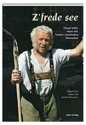 Gasser / Egli / Muscionico |  Z'frede see | Buch |  Sack Fachmedien