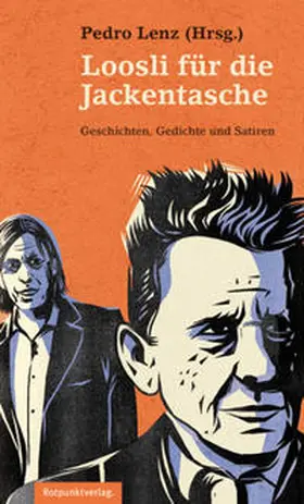 Loosli / Lenz |  Loosli für die Jackentasche | Buch |  Sack Fachmedien