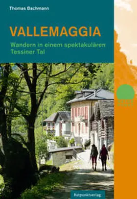 Bachmann |  Vallemaggia | Buch |  Sack Fachmedien