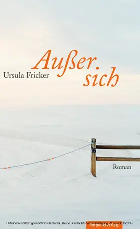 Fricker |  Außer sich | eBook | Sack Fachmedien