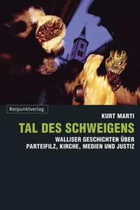 Marti | Tal des Schweigens | Buch | 978-3-85869-507-9 | www.sack.de