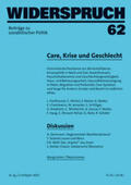 Amacker / Charkiewcz / Demirovic |  Widerspruch. Heft 62 | Buch |  Sack Fachmedien