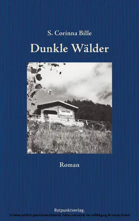 Bille |  Dunkle Wälder | eBook | Sack Fachmedien