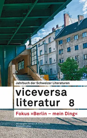 Service de Presse Suisse | Viceversa 8 | E-Book | www.sack.de