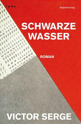 Serge |  Schwarze Wasser | eBook | Sack Fachmedien