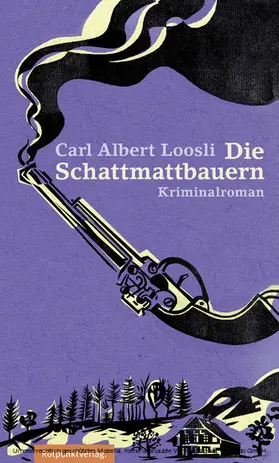 Loosli |  Die Schattmattbauern | eBook | Sack Fachmedien