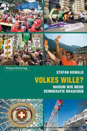 Howald |  Volkes Wille? | eBook | Sack Fachmedien