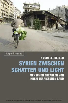 Leukefeld |  Syrien zwischen Schatten und Licht | eBook | Sack Fachmedien