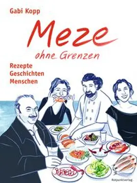 Kopp |  Meze ohne Grenzen | Buch |  Sack Fachmedien