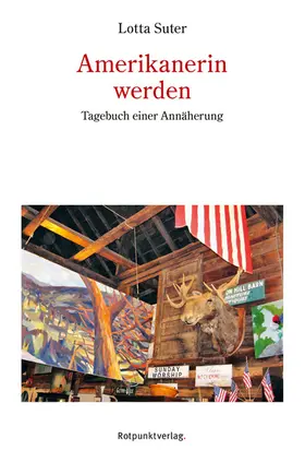 Suter |  Amerikanerin werden | eBook | Sack Fachmedien