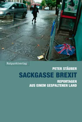 Stäuber |  Sackgasse Brexit | eBook | Sack Fachmedien
