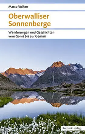 Volken |  Oberwalliser Sonnenberge | Buch |  Sack Fachmedien