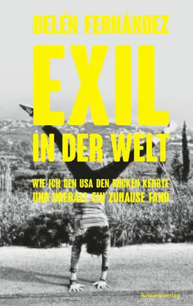 Fernández |  Exil in der Welt | eBook | Sack Fachmedien