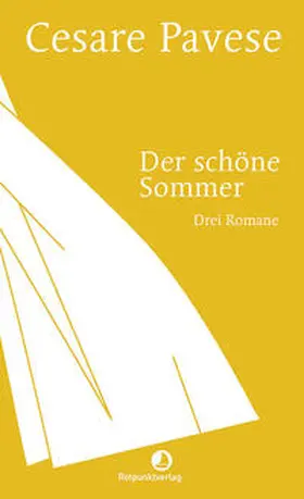 Pavese |  Der schöne Sommer | Buch |  Sack Fachmedien