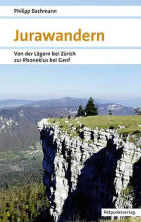 Bachmann |  Jurawandern | Buch |  Sack Fachmedien