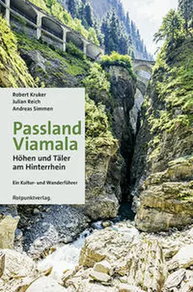 Kruker / Reich / Simmen |  Passland Viamala | Buch |  Sack Fachmedien