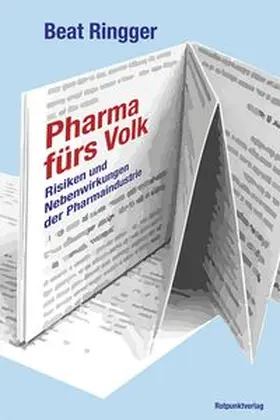 Ringger |  Pharma fürs Volk | Buch |  Sack Fachmedien
