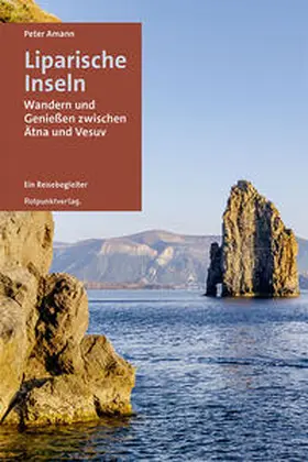 Amann |  Liparische Inseln | Buch |  Sack Fachmedien